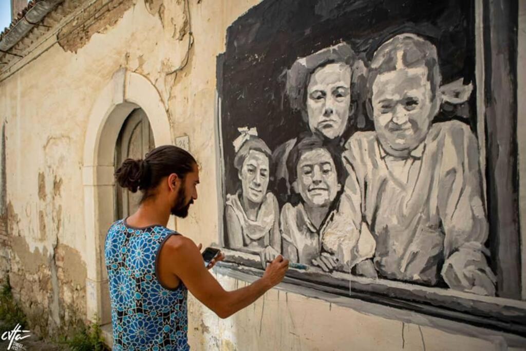 Da Nonna Ida Villa Civita Campomarano Luaran gambar