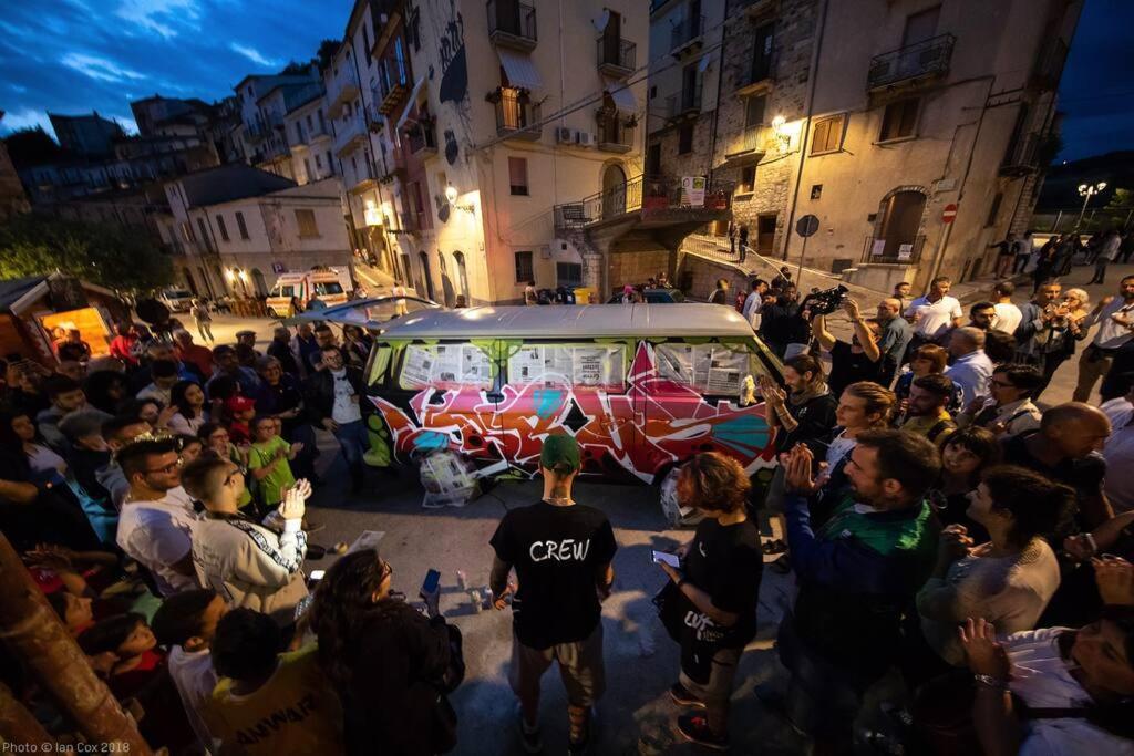 Da Nonna Ida Villa Civita Campomarano Luaran gambar