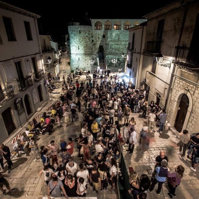 Da Nonna Ida Villa Civita Campomarano Luaran gambar