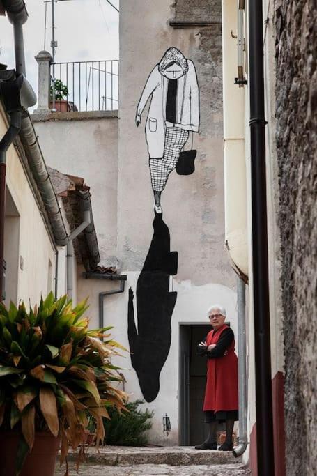Da Nonna Ida Villa Civita Campomarano Luaran gambar