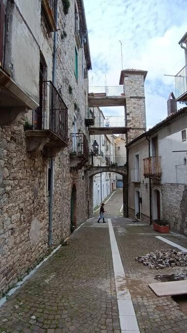 Da Nonna Ida Villa Civita Campomarano Luaran gambar