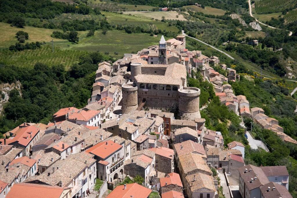 Da Nonna Ida Villa Civita Campomarano Luaran gambar