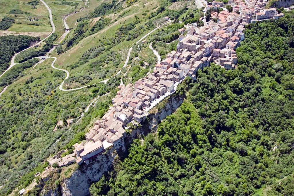 Da Nonna Ida Villa Civita Campomarano Luaran gambar