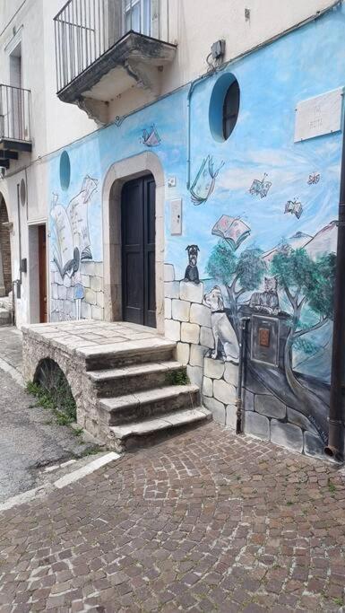 Da Nonna Ida Villa Civita Campomarano Luaran gambar